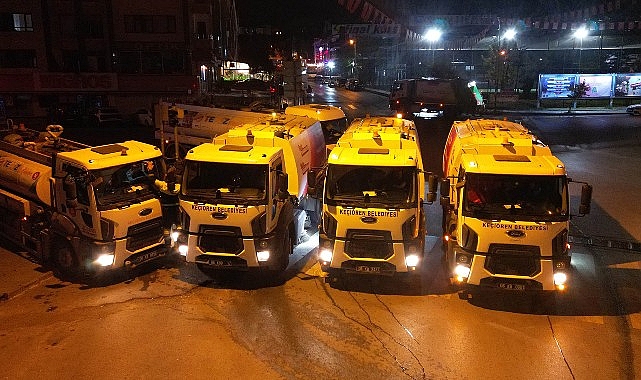 Gece Gündüz Paklık