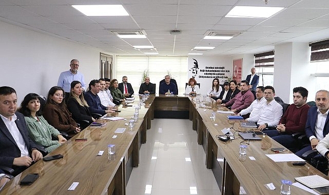 Gediz Havzasını Muhafazaya Yönelik Gübre İdaresi Çalıştayı Yapıldı