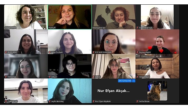Geleceğin bayan mühendislerine ChatGPT ve Yapay Zekâ eğitimi