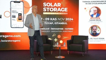 Geleceğin Güç Depolama Tahlilleri Solar+Storage NX 2024’te Buluştu