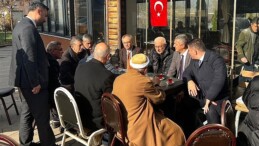 Genel Sekreter Baraçlı, Kartepe’de vatandaşlarla buluştu