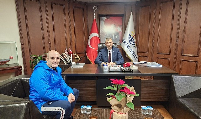 Gölcük Belediyespor antrenörü Zabit Pustu’ya ulusal vazife