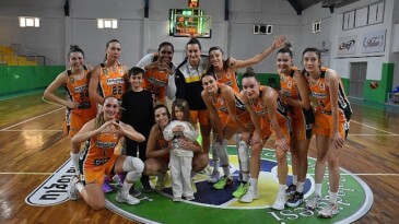 Gürespor yenilmezlik serisine devam ediyor