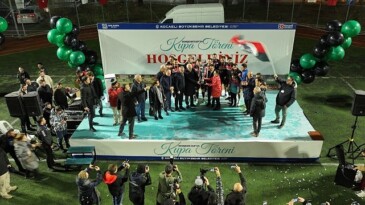 Hemşeri Cup 24’te şampiyon Kastamonulular