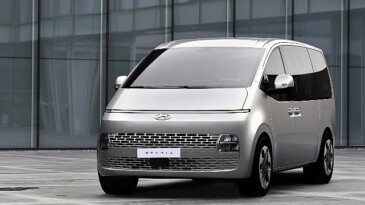 Hyundai’den Yeni Bir MPV Atağı: 225 Beygirlik STARIA Hibrit.