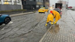 İBB, 6 bin 172 işçi ve 1.879 araçla alanda