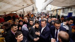 İBB Başkanı Ekrem İmamoğlu’nun 2024 seçim vaatlerinden olan “Emeklilere Pazar Desteği”nin ödemeleri başlıyor