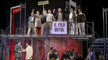 İBB Kent Tiyatroları Aralık Ayında 33 Oyunu Seyirciyle Buluşturuyor