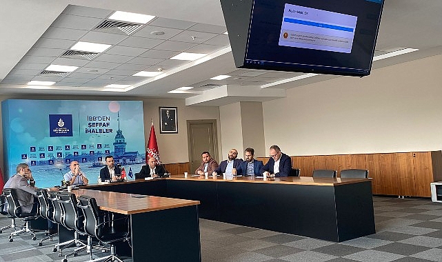 İBB’den dev metro ihalesi İhaleye Türkiye’nin en büyük metro imal şirketleri katıldı