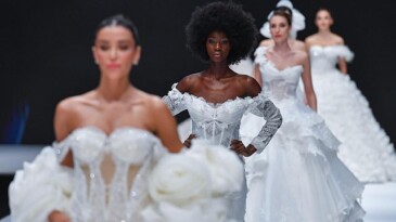 IF Wedding Fashion İzmir’e 79 ülkeden ziyaretçi