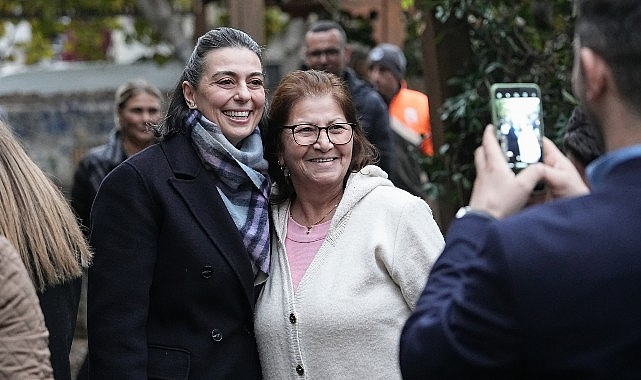 İmrahor Bostanı kura çekilişi Lider Dedetaş’ın iştirakiyle gerçekleşti