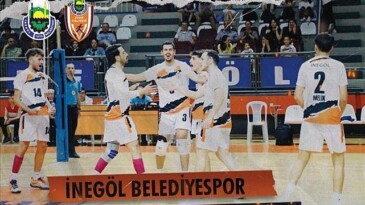 İnegöl Belediyespor Süreyyapaşa’yı Konuk Ediyor