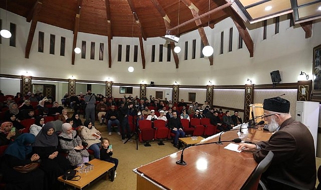 İnegöllülere Fetih Jenerasyonu Anlatıldı