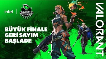Intel Monsters Reloaded 2024 büyük finaline geri sayım başladı!