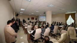 İpekyolu Belediyeler Birliği İznik’te Toplandı
