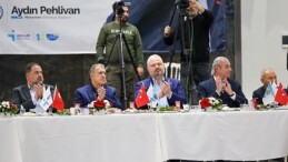 İş dünyası Menemen’de buluştu