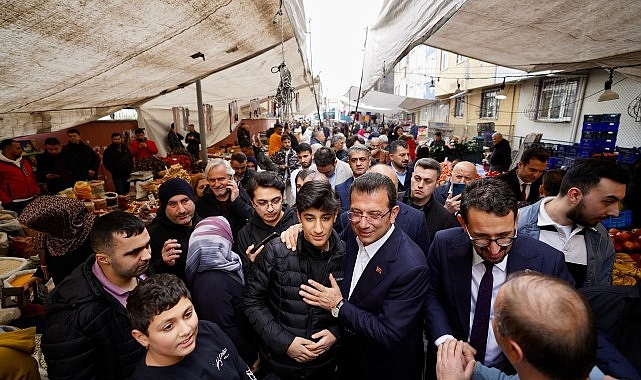 İstanbul Büyükşehir Belediyesi İBB Emekli Pazar Desteği’ne 45 Bin Müracaat