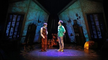 İstanbul Büyükşehir Belediyesi Kent Tiyatroları, 110. yıl aktiflikleri kapsamında “Uçurtmanın Kuyruğu” oyununu Yalova seyircisiyle buluşturuyor.