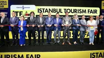 İstanbul Turizm Fuarı, büyüyen taleple 2025’te 3. kere yine dorukta 25-26 Eylül 2025’te Turizm Dalı En Üst Seviyede Bir Ortaya Geliyor