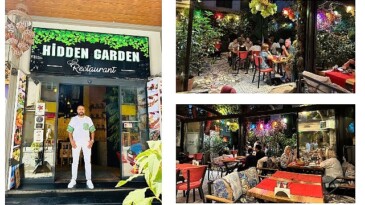 İstanbul’un Gizli Cenneti: Hidden Garden Restaurant ve Mehmet Şakir Alpnar’ın Eşsiz Vizyonu