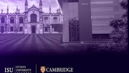 İstinye Üniversitesi ve Cambridge Üniversitesi iş birliği ile Türkiye’deki Birinci “Cambridge University Assessment Training Center” Açılıyor