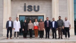 İSU, Su Kardeşi Belediyelerle Bir Ortaya Geldi