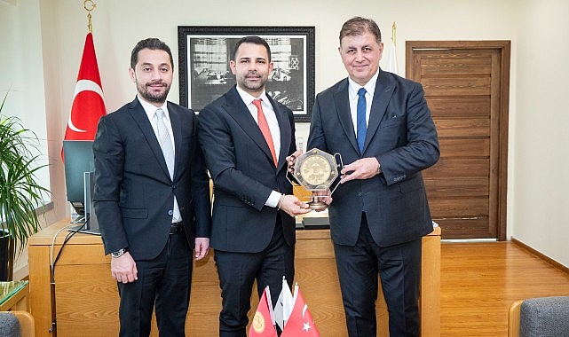 İzmir Kırgızistan ile daha yakın ilgiler kuracak