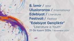 İzmir Milletlerarası Edebiyat Şenliği başlıyor