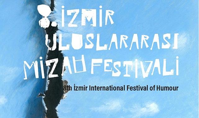 İzmir Mizah Şenliği ile mizaha seyahat başlıyor