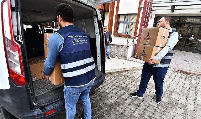İzmir’de okullara hijyen seti dayanağı başlıyor