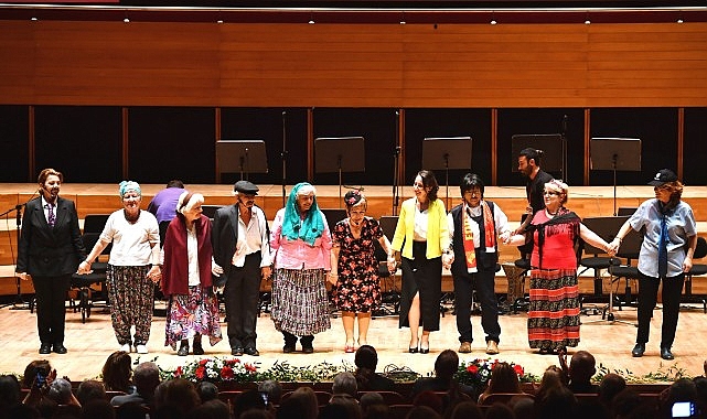 İzmir’in İleri Yaş Hareket Planı örnek olacak