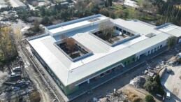 İzmit Manisiz Ömür Merkezi’nde son rötuşlar