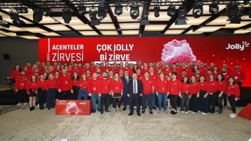 Jolly’nin Klasikleşen Acenteler Doruğu 21-24 Kasım Tarihlerinde Antalya’da Gerçekleşti!