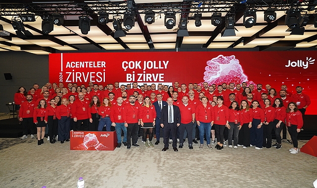 Jolly’nin Klasikleşen Acenteler Doruğu 21-24 Kasım Tarihlerinde Antalya’da Gerçekleşti!