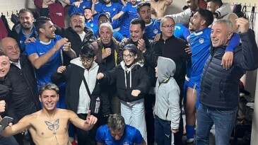 Kahramankazan Belediyespor Kavaklıderespor’u ikinci yarıda attığı gollerle mağlup etmeyi başardı.