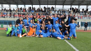 Kahramankazan Belediyespor’dan 7’de 7!