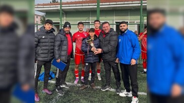 Kahramankazan U16 kadrosu A Ligi’nde!