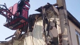 Kandıra’da Nefes Kesen Kedi Kurtarma Operasyonu