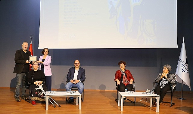 Karabağlar’da “Engelsiz Gelecek” için bir ortaya geldiler