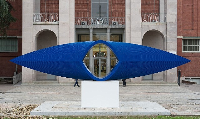 Karaca, Seçkin Pirim’in Milano Standının Destekçisi Oldu