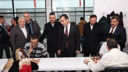 Karaman Belediyesi Çocuk Oyun Köyü Ana Kucağı’nda, 3 Aralık Dünya Engelliler Günü münasebetiyle bir aktiflik düzenlendi.