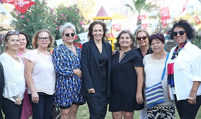Karşıyaka Belediyesi Muazzez İlmiye Çığ Bayan İstişare Merkezi’ni açıyor