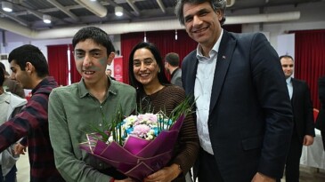 Kartepe’de Özel Bireylere Özel Program