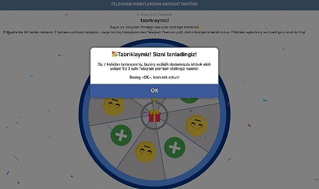 Kaspersky, Telegram Premium’u maksat alan kimlik avı tehditleri konusunda uyardı