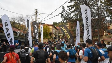 Kaz Dağları’nda Ultra Maraton heyecanı başlıyor