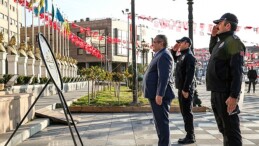 Keçiören, Atatürk’ü Hasretle Andı
