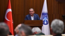 Keçiören Belediyesinin 2025 Yılı Bütçesi Kabul Edildi