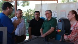 Kemer Belediyesi ‘can dostlara’ mama üretiyor
