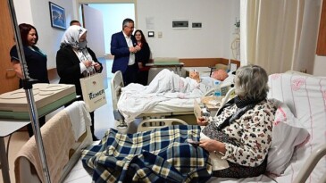 Kemer Belediyesi, sıhhat hizmetleriyle de vatandaşının yanında