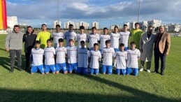 Kemer Belediyespor U16 Play Off talihini sürdürüyor